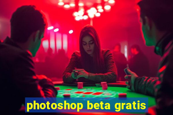 photoshop beta gratis